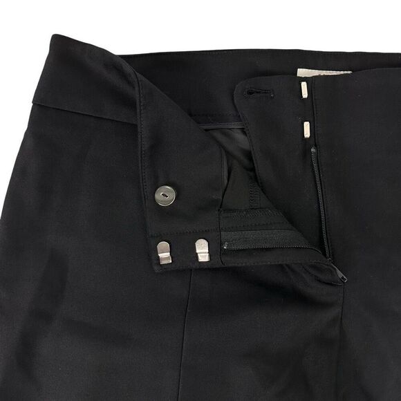 Chico's So Slimming Black Pant size 2 Short or 12 Short - Picture 5 of 8